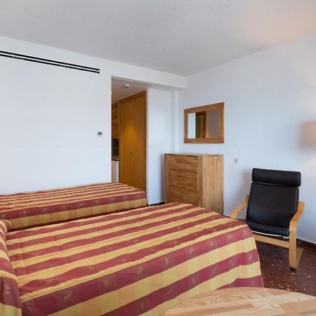 Hotel Apartamentos Bajondillo 토레몰리노스 외부 사진