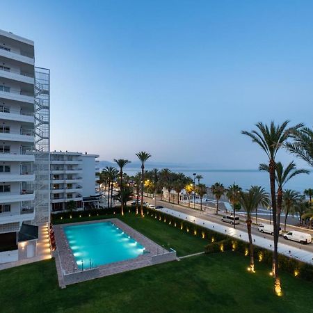 Hotel Apartamentos Bajondillo 토레몰리노스 외부 사진
