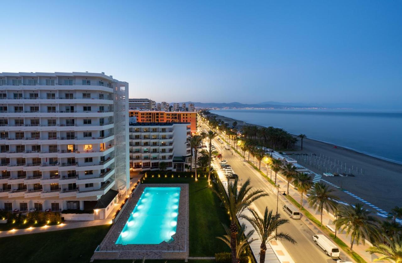 Hotel Apartamentos Bajondillo 토레몰리노스 외부 사진
