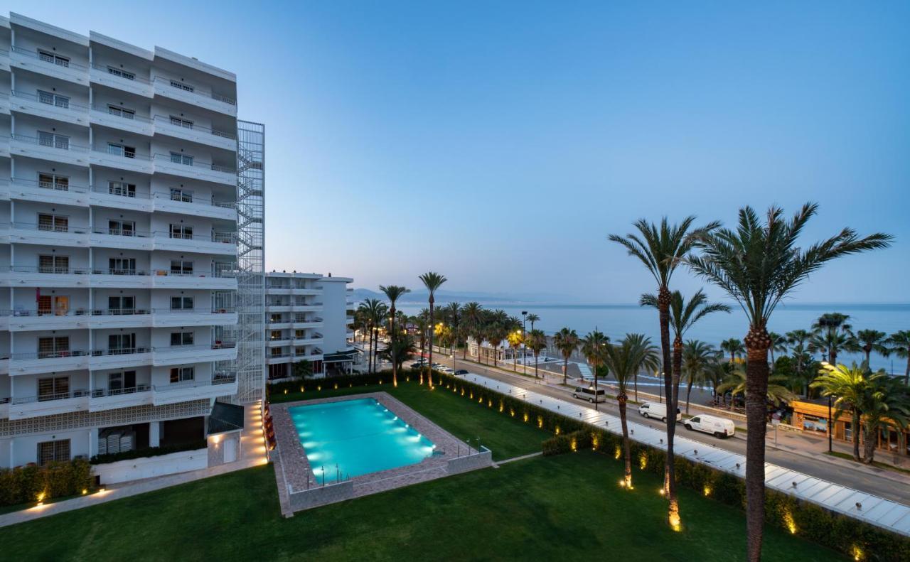 Hotel Apartamentos Bajondillo 토레몰리노스 외부 사진