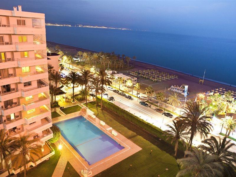 Hotel Apartamentos Bajondillo 토레몰리노스 외부 사진