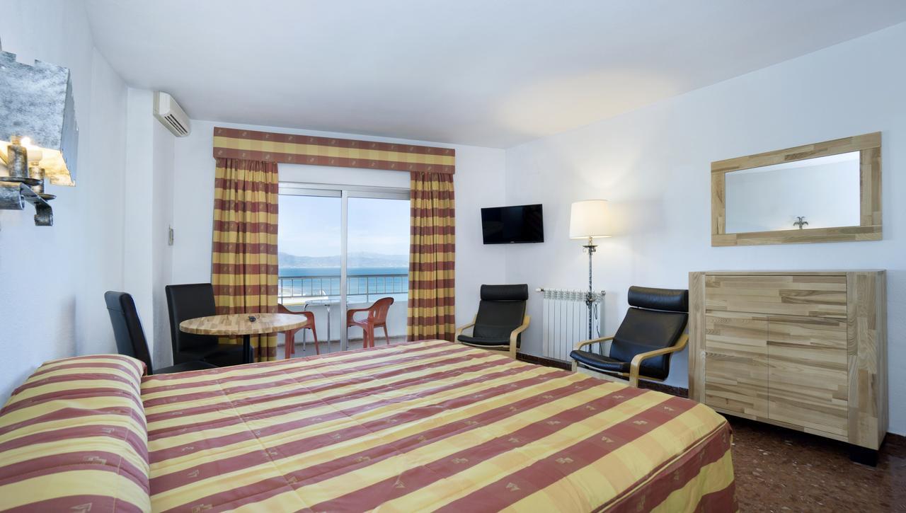 Hotel Apartamentos Bajondillo 토레몰리노스 외부 사진