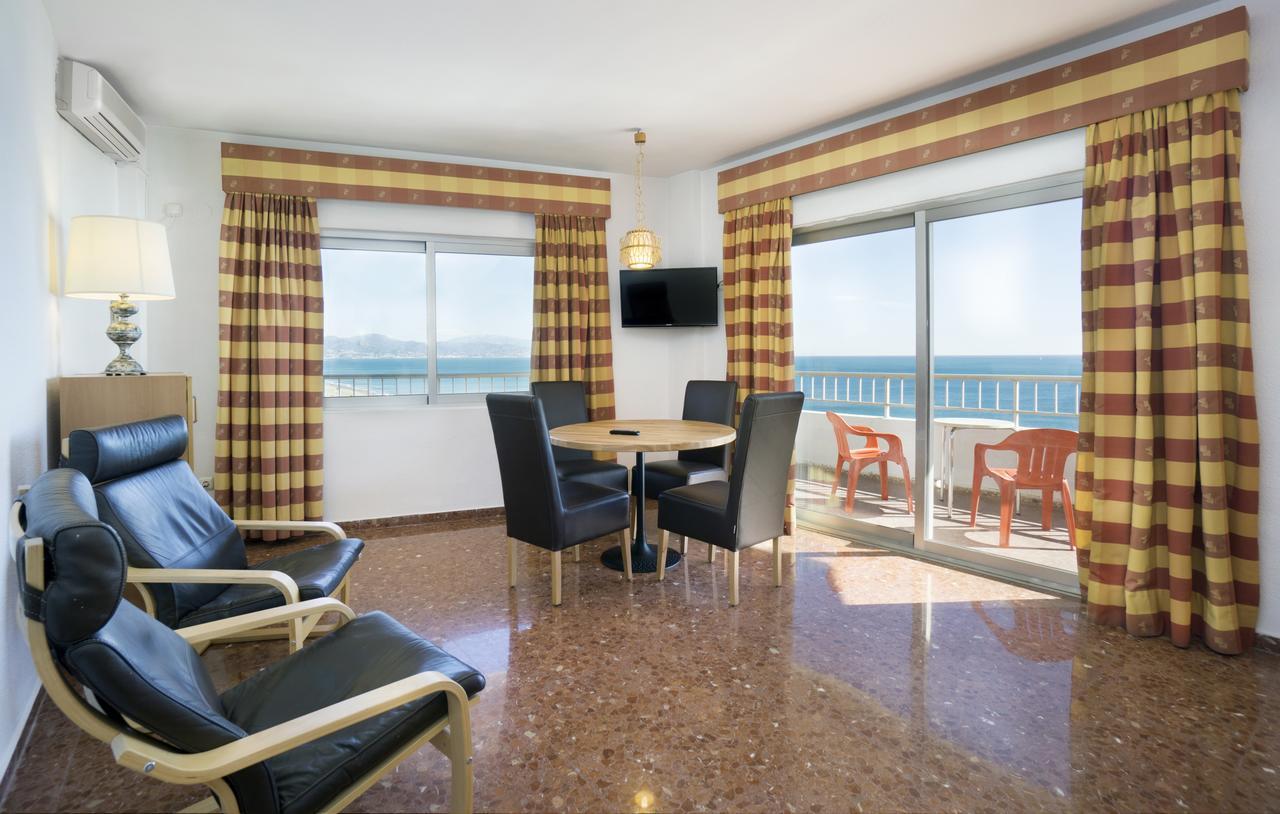 Hotel Apartamentos Bajondillo 토레몰리노스 외부 사진